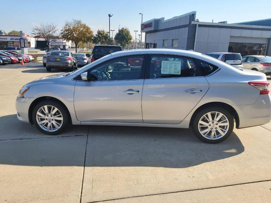 used 2013 Nissan Sentra car, priced at $8,995