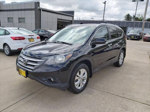 used 2012 Honda CR-V car, priced at $11,995