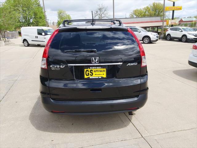 used 2012 Honda CR-V car, priced at $11,995