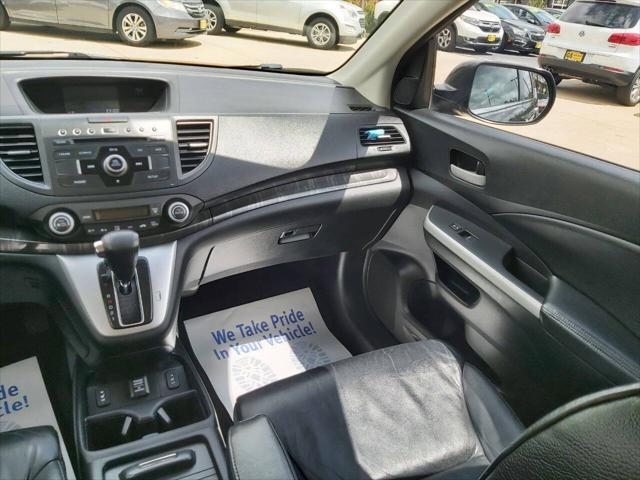 used 2012 Honda CR-V car, priced at $11,995