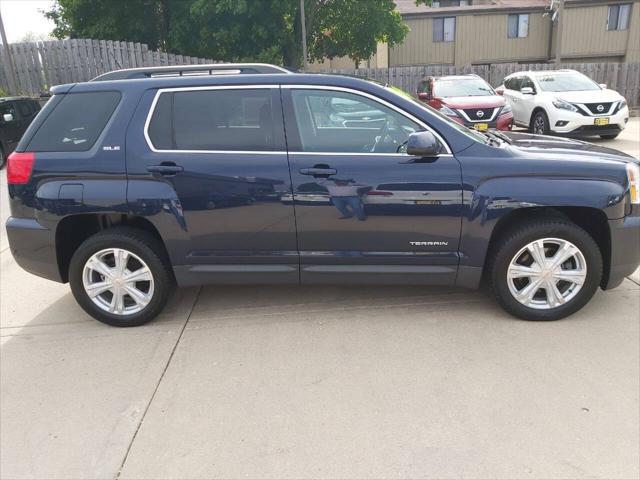 used 2017 GMC Terrain car, priced at $10,995