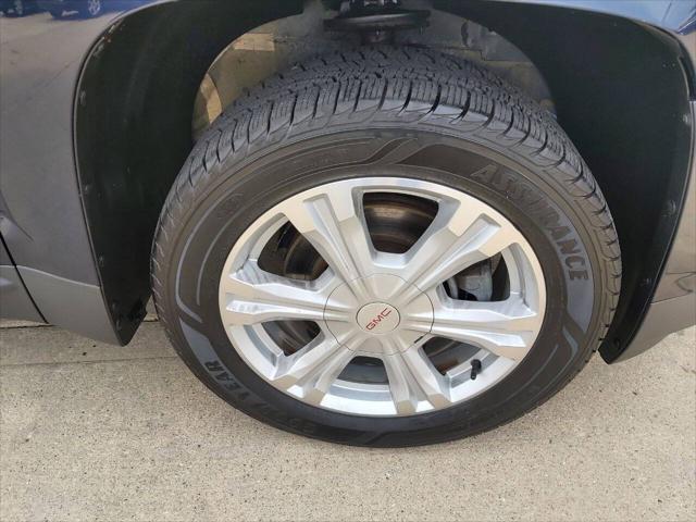 used 2017 GMC Terrain car, priced at $10,995