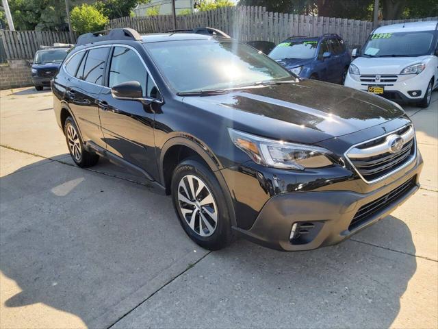 used 2020 Subaru Outback car, priced at $19,995