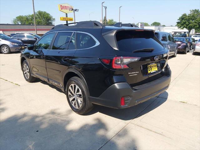 used 2020 Subaru Outback car, priced at $19,995