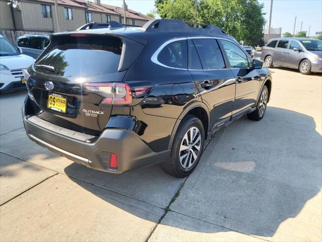 used 2020 Subaru Outback car, priced at $19,995