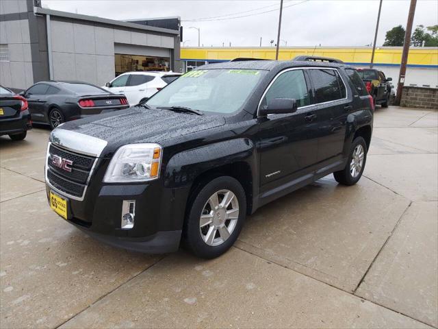 used 2012 GMC Terrain car, priced at $11,495