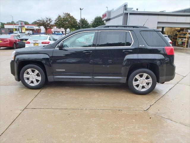 used 2012 GMC Terrain car, priced at $11,495