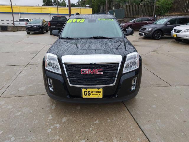 used 2012 GMC Terrain car, priced at $11,495