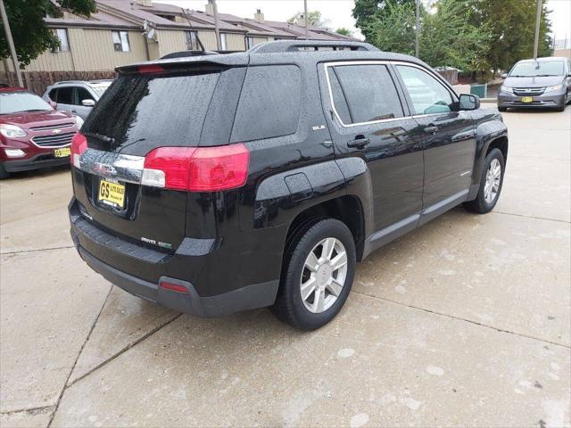 used 2012 GMC Terrain car, priced at $11,495