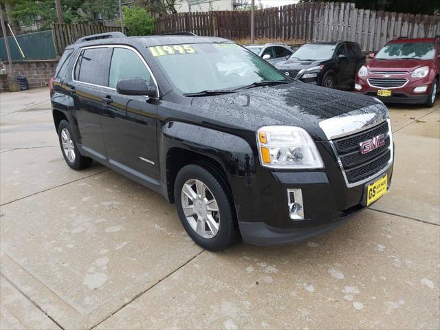 used 2012 GMC Terrain car, priced at $11,495