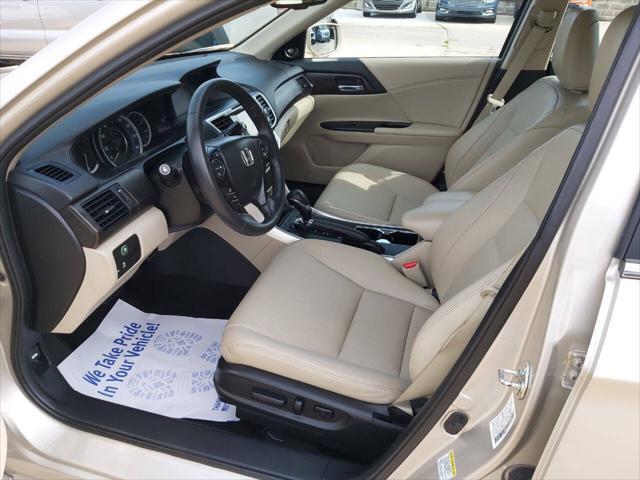 used 2014 Honda Accord car, priced at $14,995