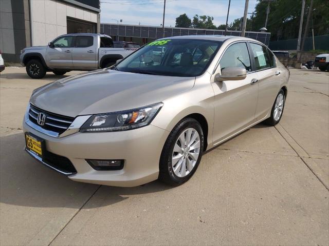 used 2014 Honda Accord car, priced at $14,995