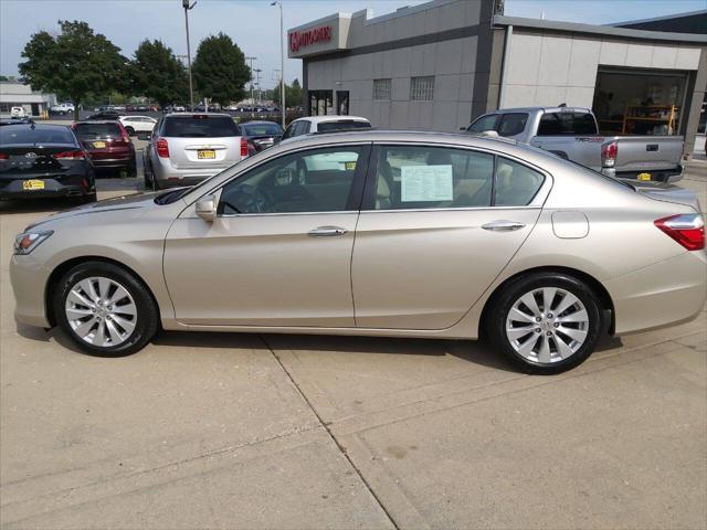 used 2014 Honda Accord car, priced at $14,995