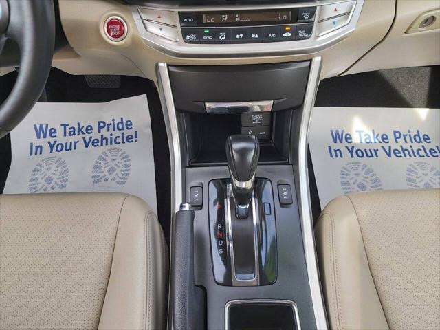 used 2014 Honda Accord car, priced at $14,995