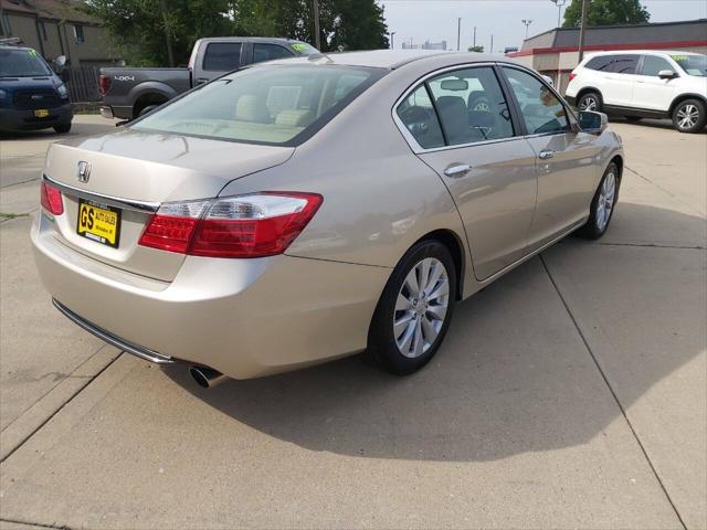 used 2014 Honda Accord car, priced at $14,995