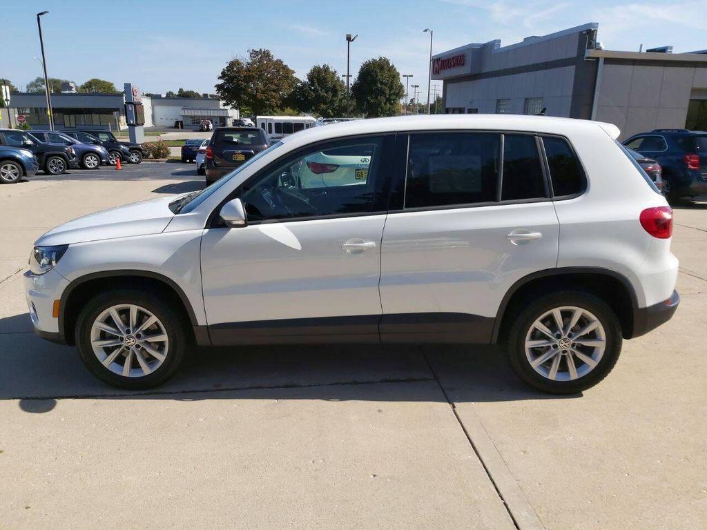 used 2017 Volkswagen Tiguan car, priced at $10,995