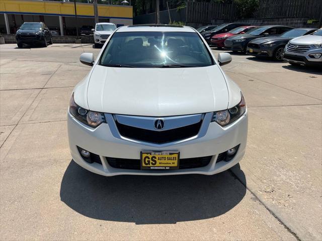 used 2010 Acura TSX car, priced at $8,995