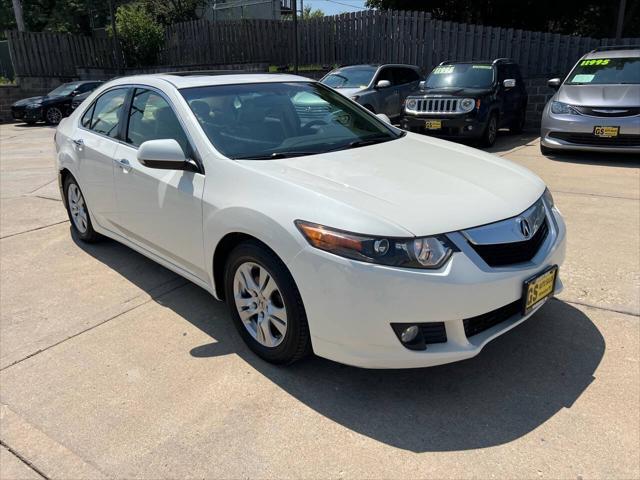 used 2010 Acura TSX car, priced at $8,995