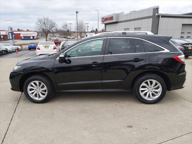 used 2018 Acura RDX car, priced at $17,995
