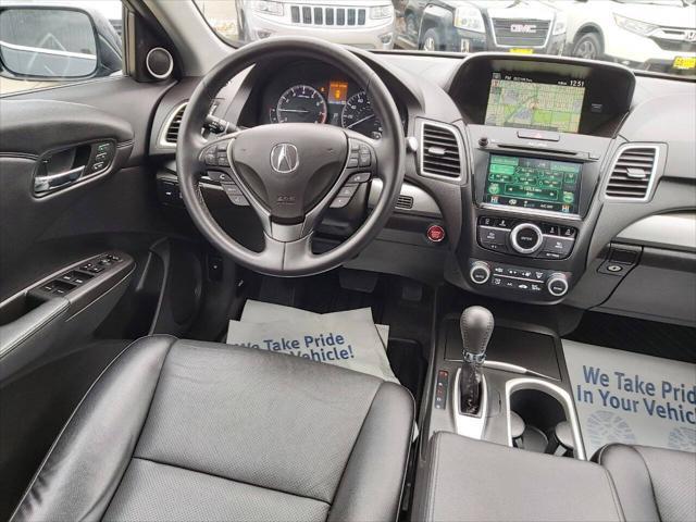 used 2018 Acura RDX car, priced at $17,995