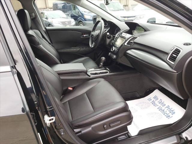 used 2018 Acura RDX car, priced at $17,995