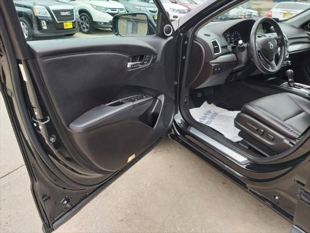 used 2018 Acura RDX car, priced at $17,995