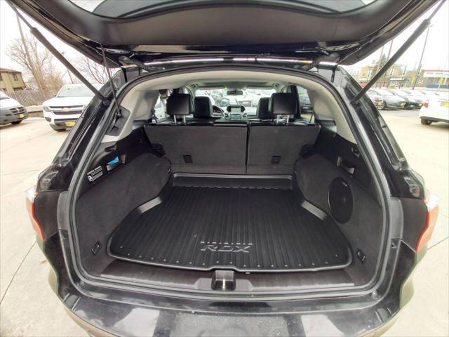 used 2018 Acura RDX car, priced at $17,995