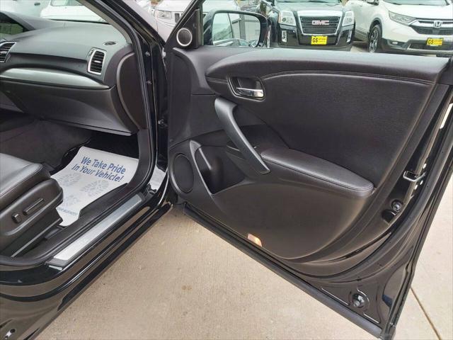 used 2018 Acura RDX car, priced at $17,995