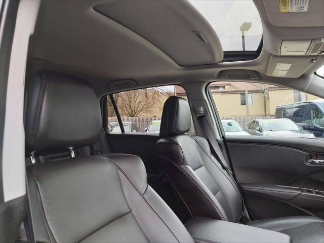 used 2018 Acura RDX car, priced at $17,995