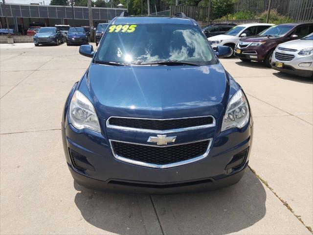 used 2016 Chevrolet Equinox car, priced at $9,995