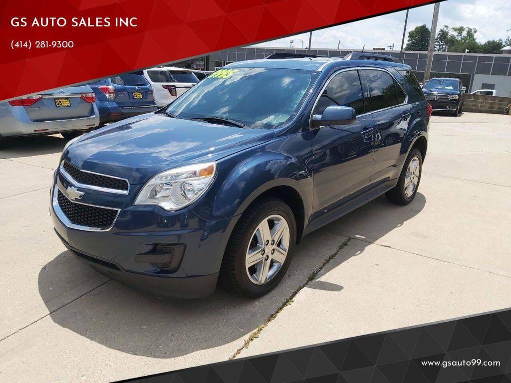 used 2016 Chevrolet Equinox car, priced at $9,995