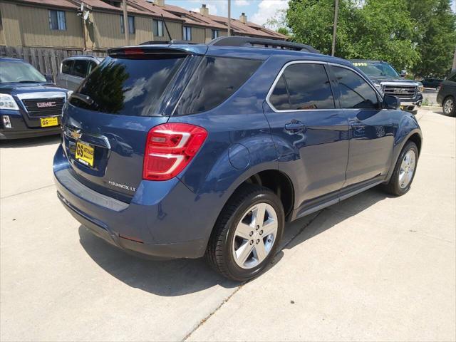 used 2016 Chevrolet Equinox car, priced at $9,995