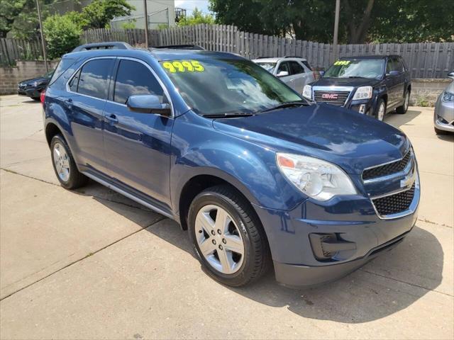 used 2016 Chevrolet Equinox car, priced at $9,995