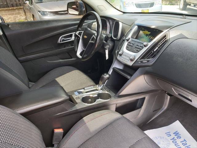 used 2016 Chevrolet Equinox car, priced at $9,995