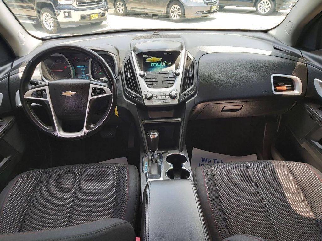 used 2016 Chevrolet Equinox car, priced at $9,995