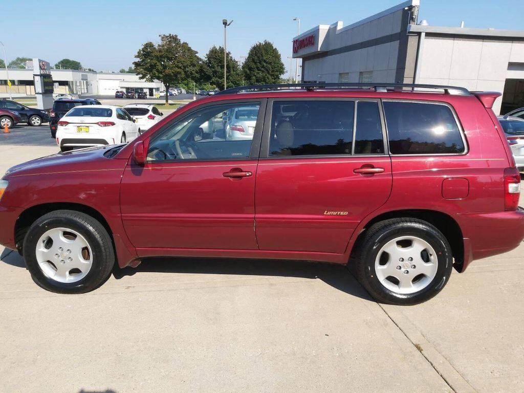 used 2007 Toyota Highlander car, priced at $7,995