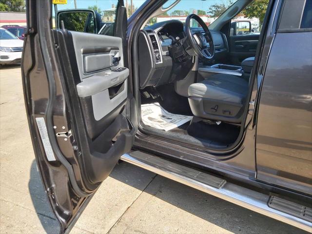 used 2017 Ram 1500 car, priced at $19,995