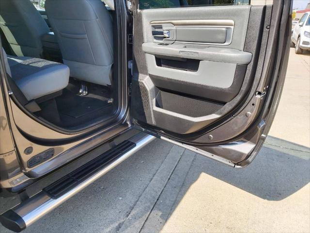 used 2017 Ram 1500 car, priced at $19,995