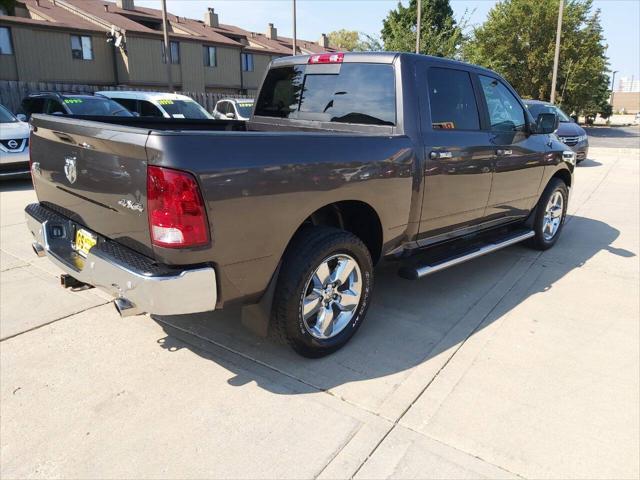 used 2017 Ram 1500 car, priced at $19,995