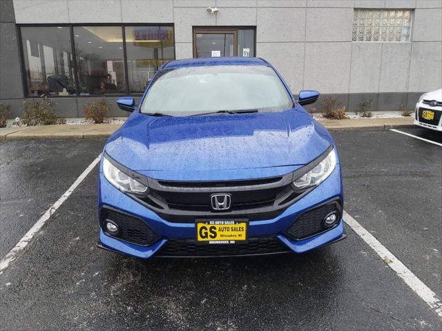 used 2017 Honda Civic car, priced at $13,995