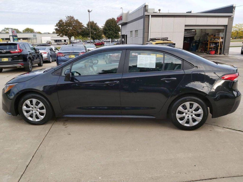 used 2022 Toyota Corolla car, priced at $17,995