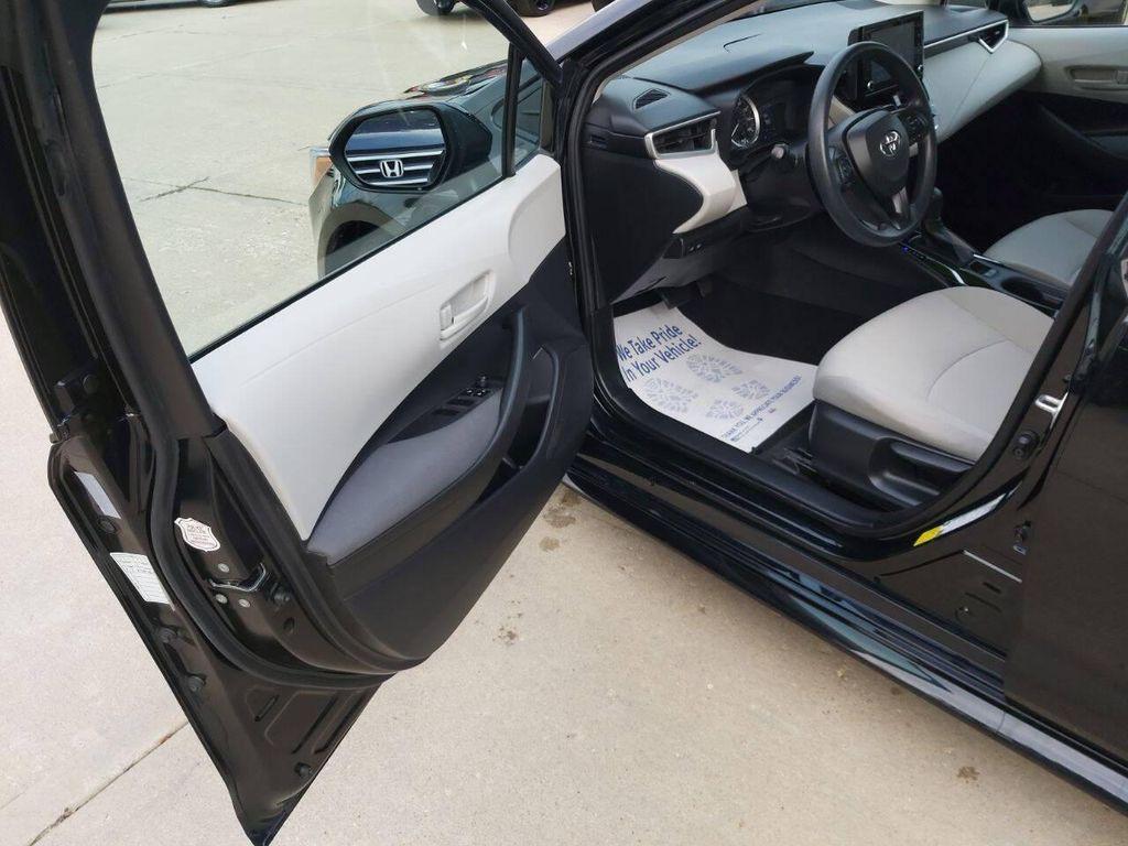 used 2022 Toyota Corolla car, priced at $17,995