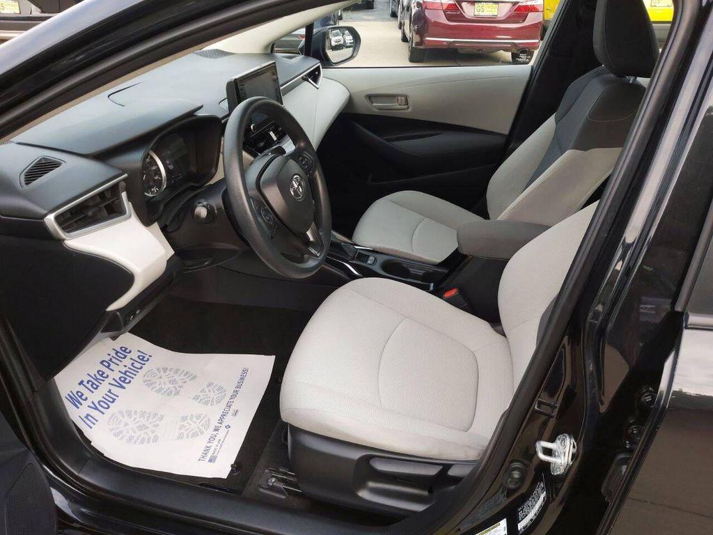 used 2022 Toyota Corolla car, priced at $17,995