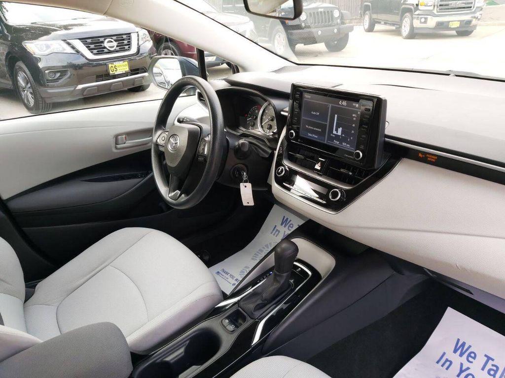 used 2022 Toyota Corolla car, priced at $17,995
