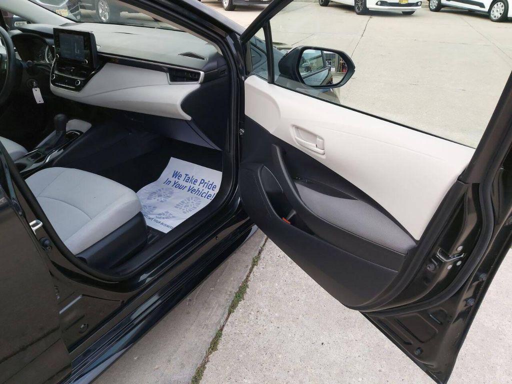 used 2022 Toyota Corolla car, priced at $17,995