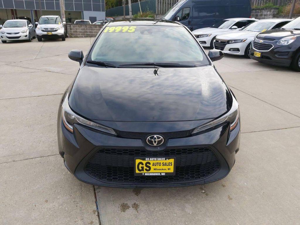 used 2022 Toyota Corolla car, priced at $17,995