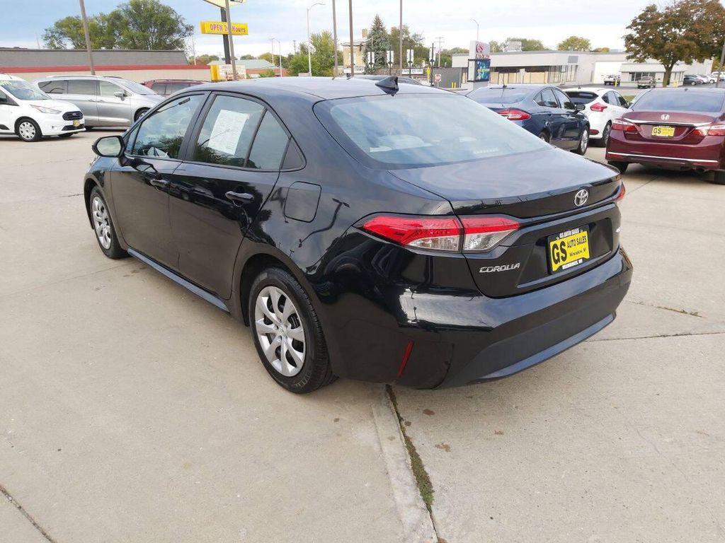 used 2022 Toyota Corolla car, priced at $17,995