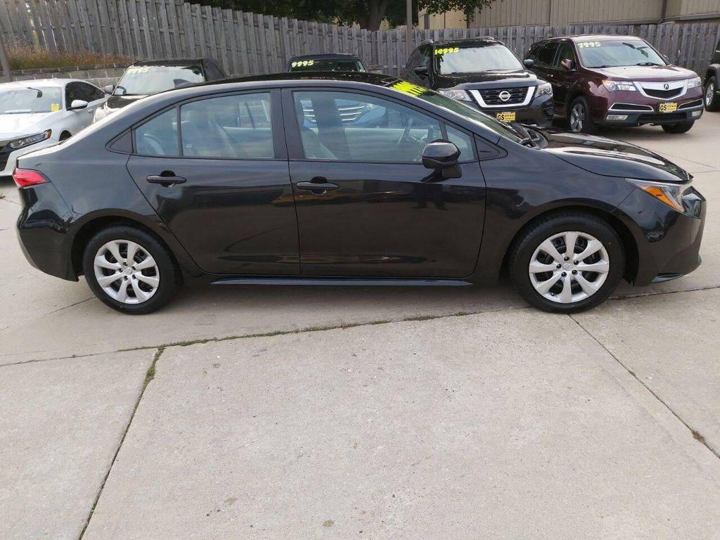 used 2022 Toyota Corolla car, priced at $17,995