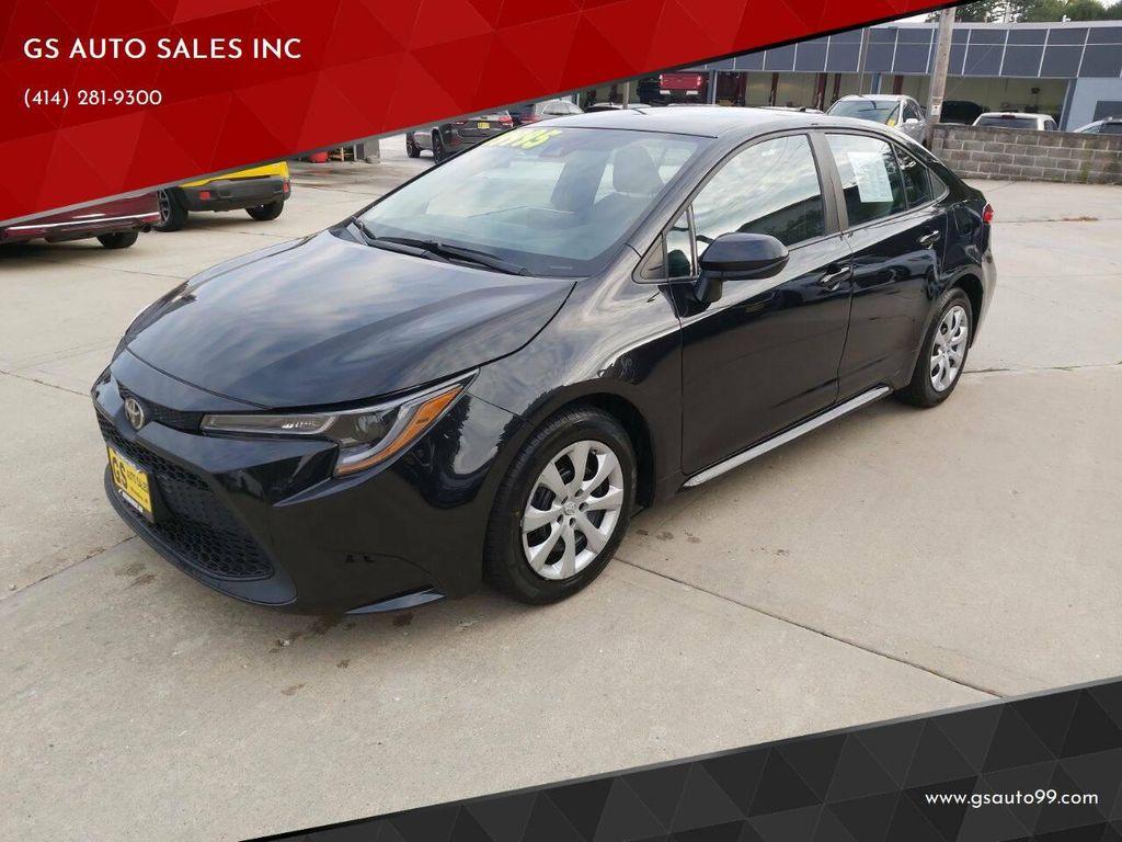 used 2022 Toyota Corolla car, priced at $17,995