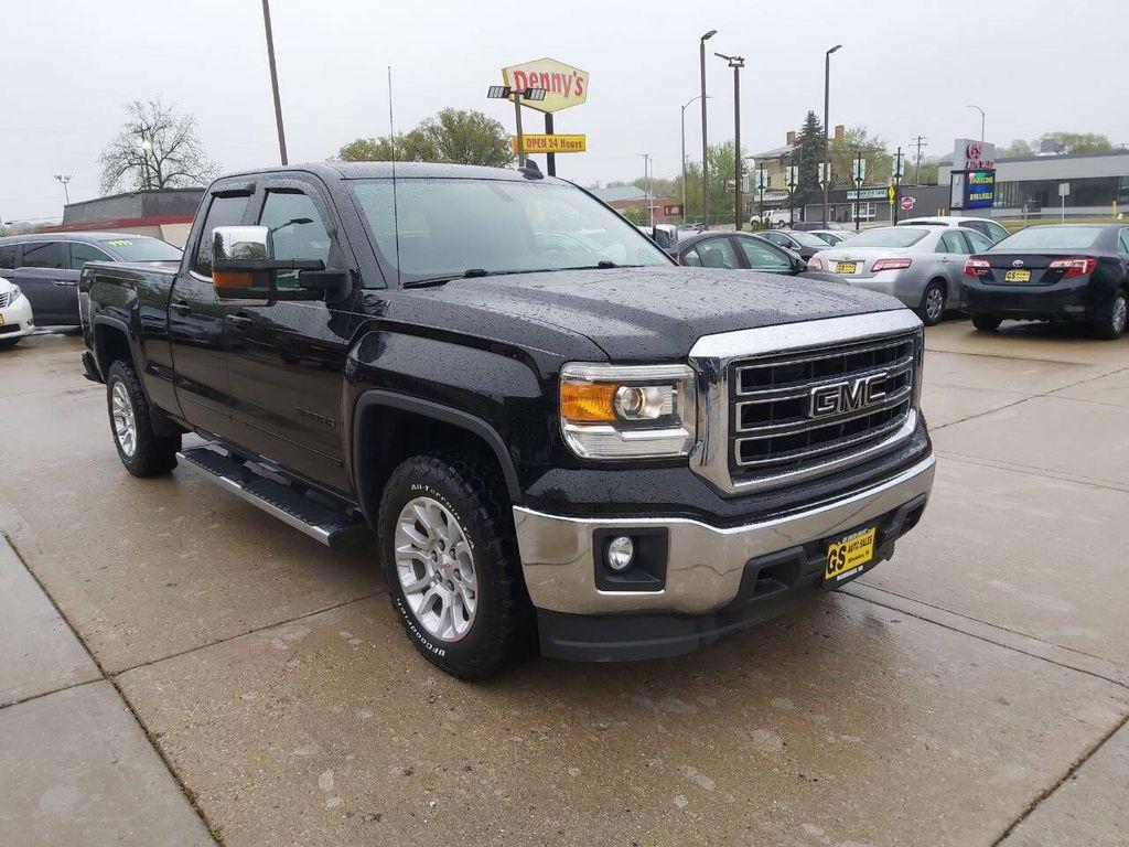 used 2015 GMC Sierra 1500 car, priced at $16,995